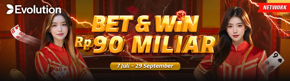 Bet and Win Cash Drop